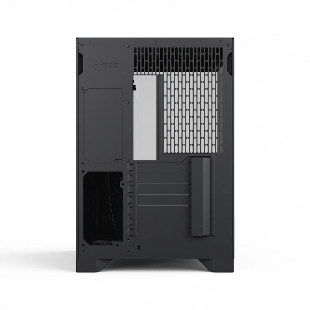 „Fractal Design“ korpusas | „Pop 2 Vision“ | Juodas RGB | Vidutinio dydžio bokštas
