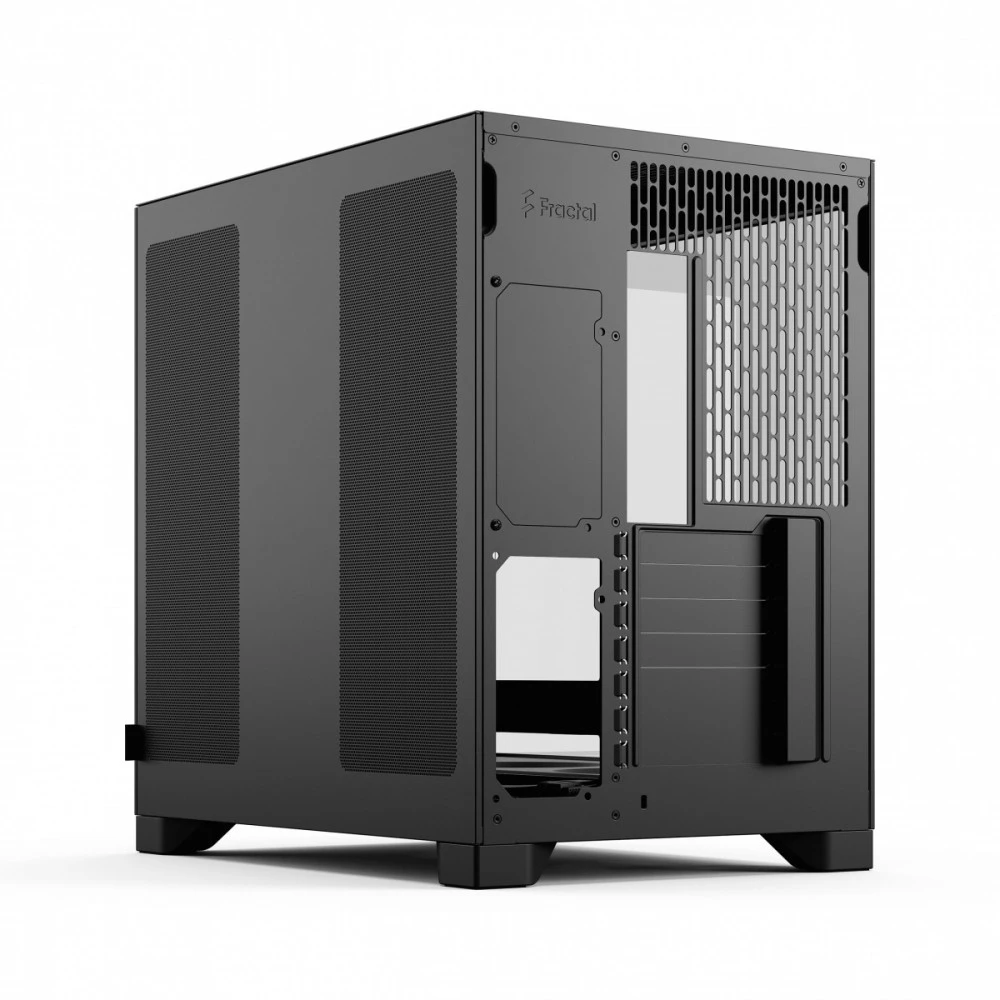 „Fractal Design“ korpusas | „Pop 2 Vision“ | Juodas | Vidutinio dydžio bokštas