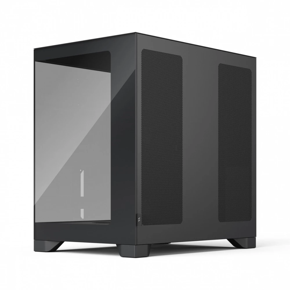 „Fractal Design“ korpusas | „Pop 2 Vision“ | Juodas | Vidutinio dydžio bokštas