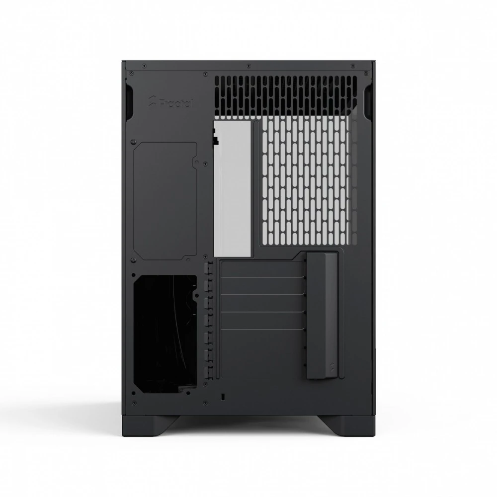 „Fractal Design“ korpusas | „Pop 2 Vision“ | Juodas | Vidutinio dydžio bokštas
