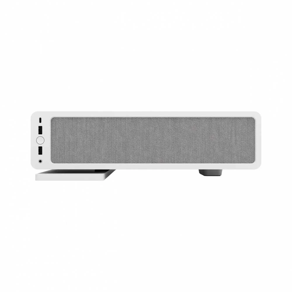 Fractal Design Ridge baltas pcie 4.0 mitx dėklas