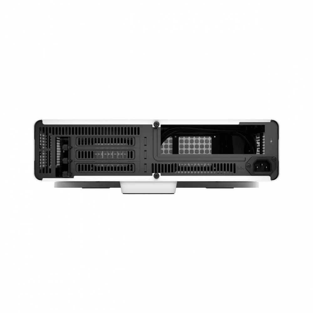 Fractal Design Ridge baltas pcie 4.0 mitx dėklas