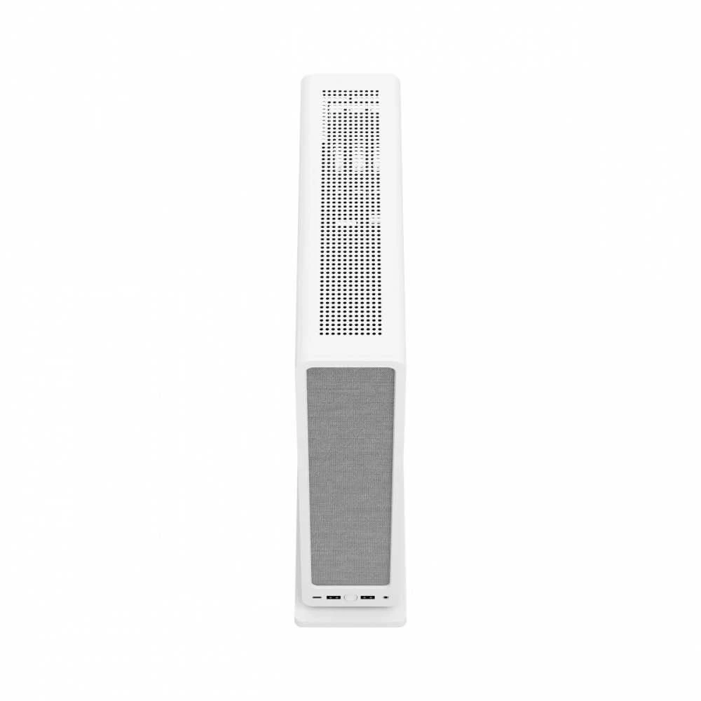 Fractal Design Ridge baltas pcie 4.0 mitx dėklas