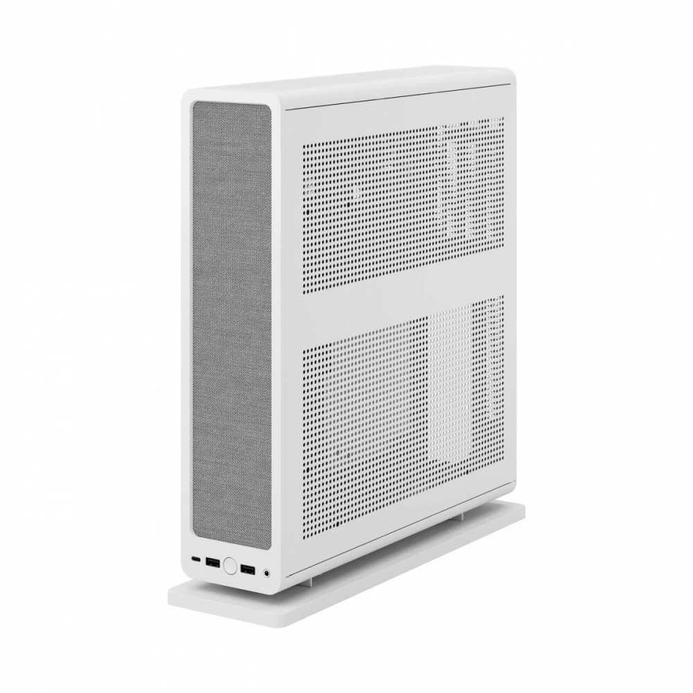 Fractal Design Ridge baltas pcie 4.0 mitx dėklas
