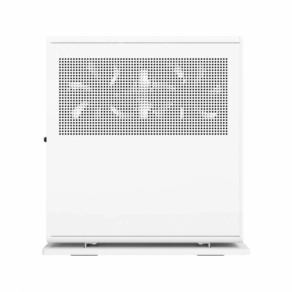 Fractal Design Ridge baltas pcie 4.0 mitx dėklas
