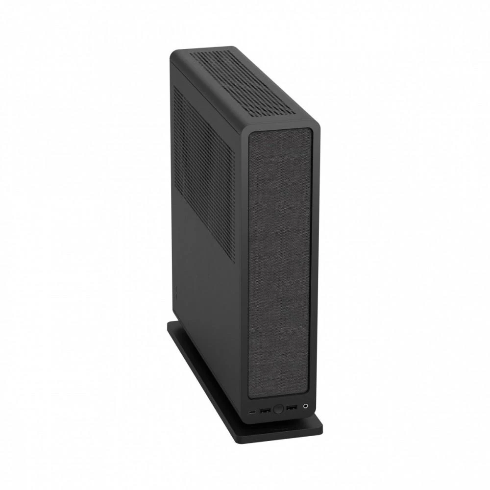 Korpusas  Fractal Design | Ridge | FD-C-RID1N-11 | Juodas | Mini ITX  SFX, SFX-L