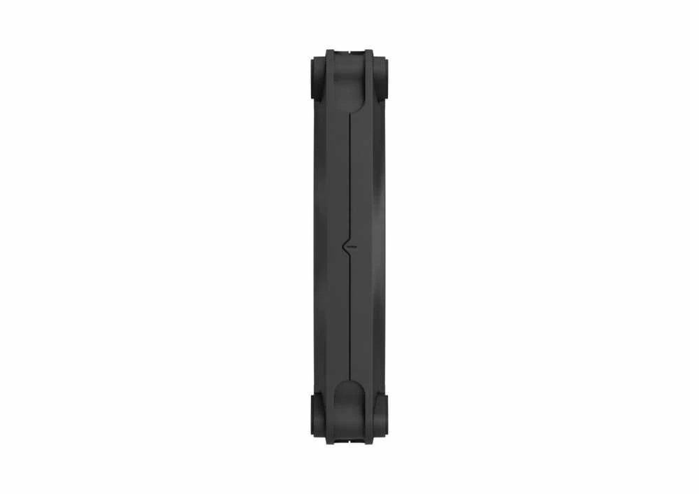 Fractal Design „Wentylator“ momentas 14, juodas, 140 mm