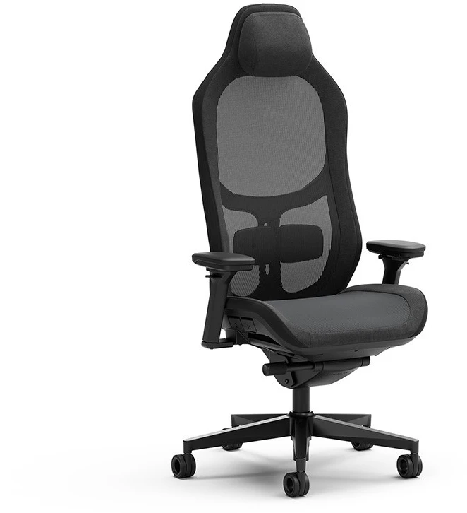 Fractal Design Refine 2 | Gaming Chair | Mesh Dark