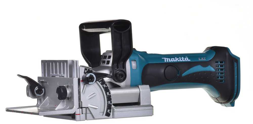Frezarka 18v dpj180z makita