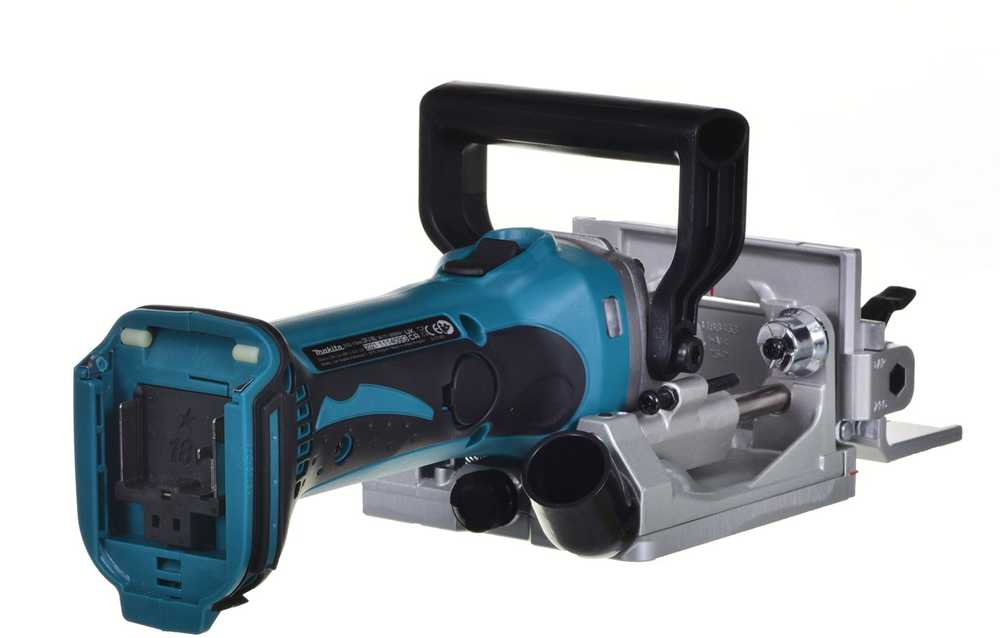 Frezarka 18v dpj180z makita