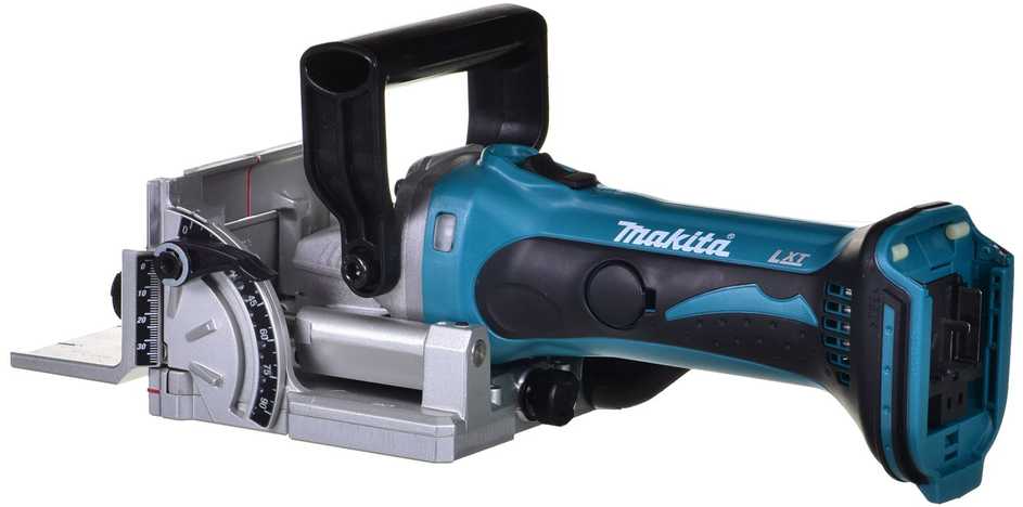 Frezarka 18v dpj180z makita