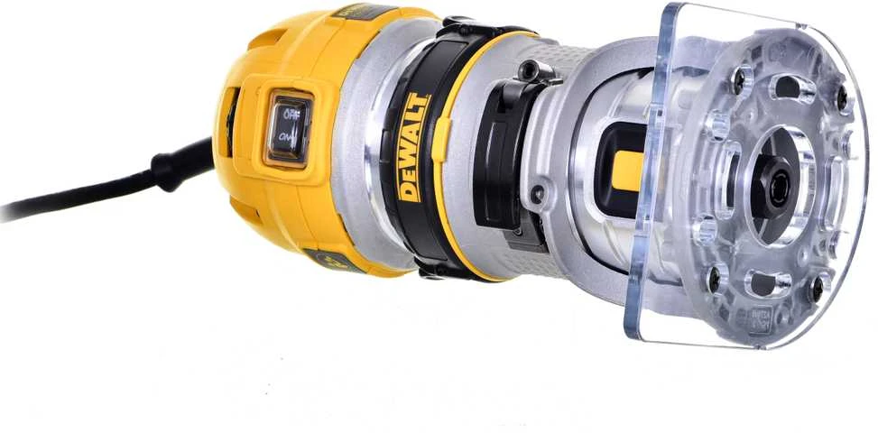 Kantų freza DEWALT  900W D26200