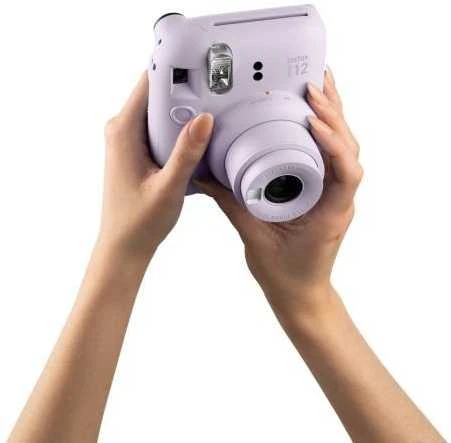 Fujifilm Aparat instax mini 12 violetinė