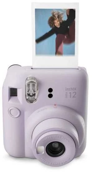 Fujifilm Aparat instax mini 12 violetinė