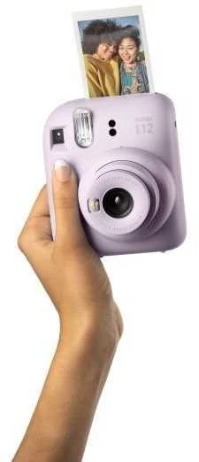 Fujifilm Aparat instax mini 12 violetinė