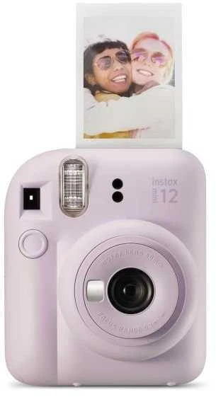 Fujifilm Aparat instax mini 12 violetinė