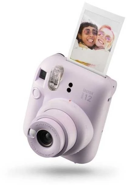 Fujifilm Aparat instax mini 12 violetinė
