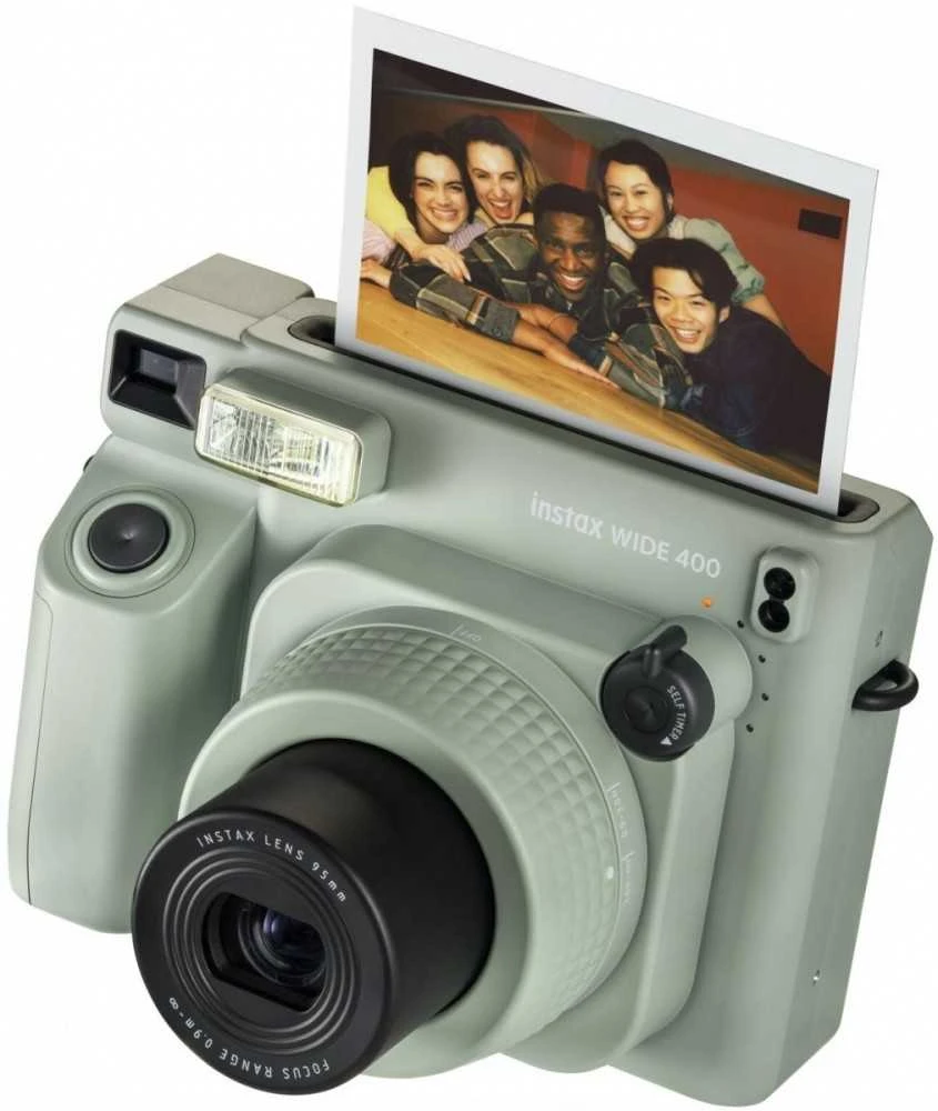 Fujifilm Momentinis fotoaparatas instax WIDE 400