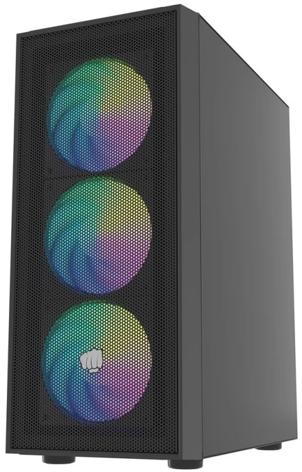 Fury Shobo SH8F ARGB juoda