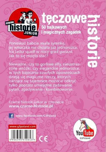 G3 Stalo žaidimas juodos spalvos tęčios istorijos