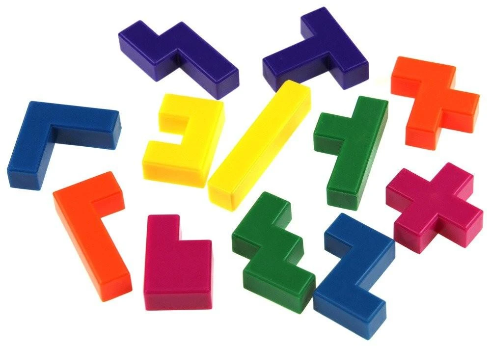 G3 Iuvi Games Stalo žaidimas Katamino Pocket kelioninis su plastikinėmis detalėmis