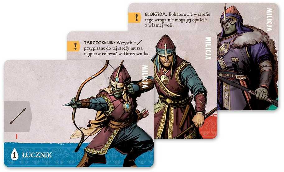 Stalo žaidimas Fateforge Kroniki Kaan GALAKTA