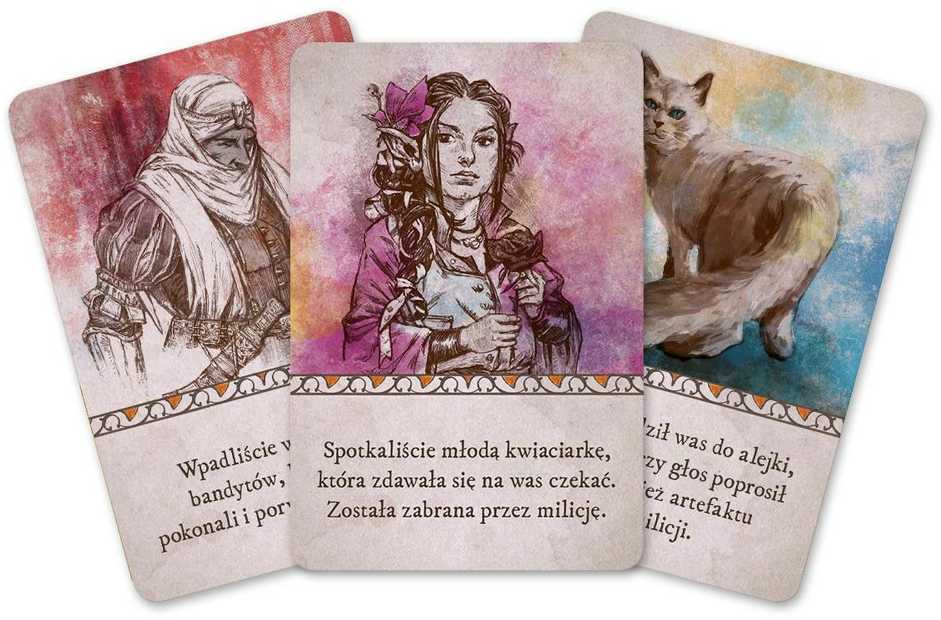 Stalo žaidimas Fateforge Kroniki Kaan GALAKTA