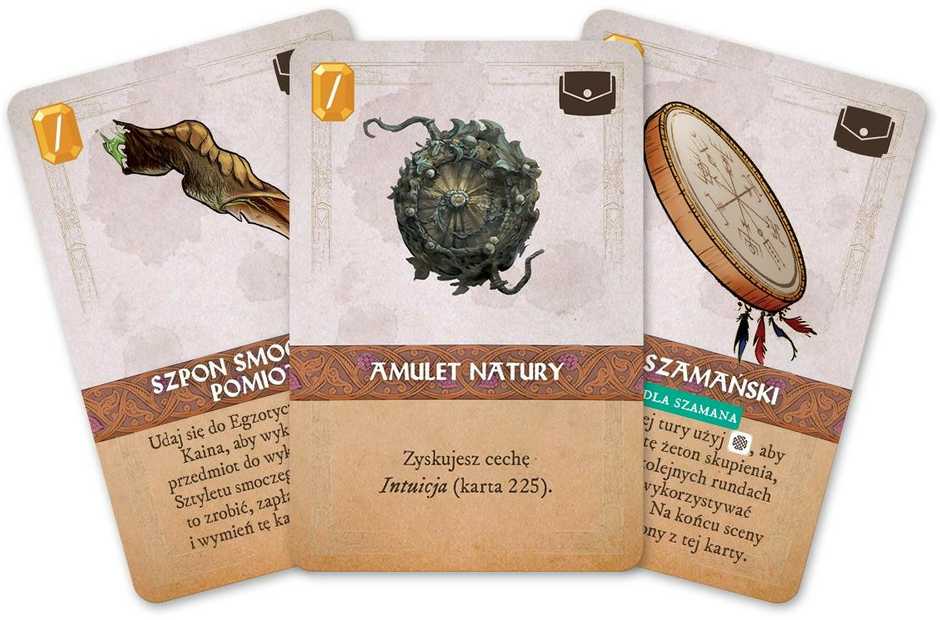 Stalo žaidimas Fateforge Kroniki Kaan GALAKTA