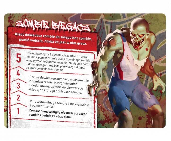 Mažieji epiniai zombiai GALAKTA
