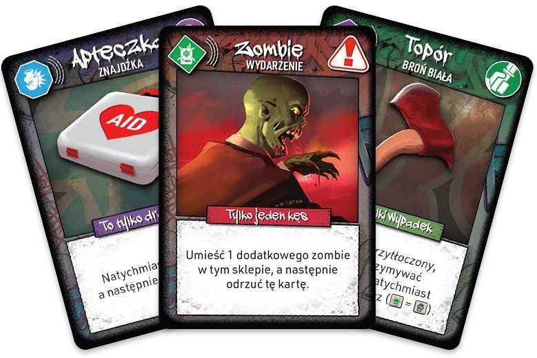 Mažieji epiniai zombiai GALAKTA