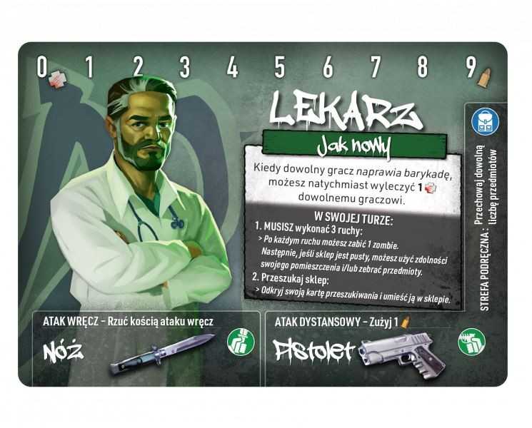 Mažieji epiniai zombiai GALAKTA