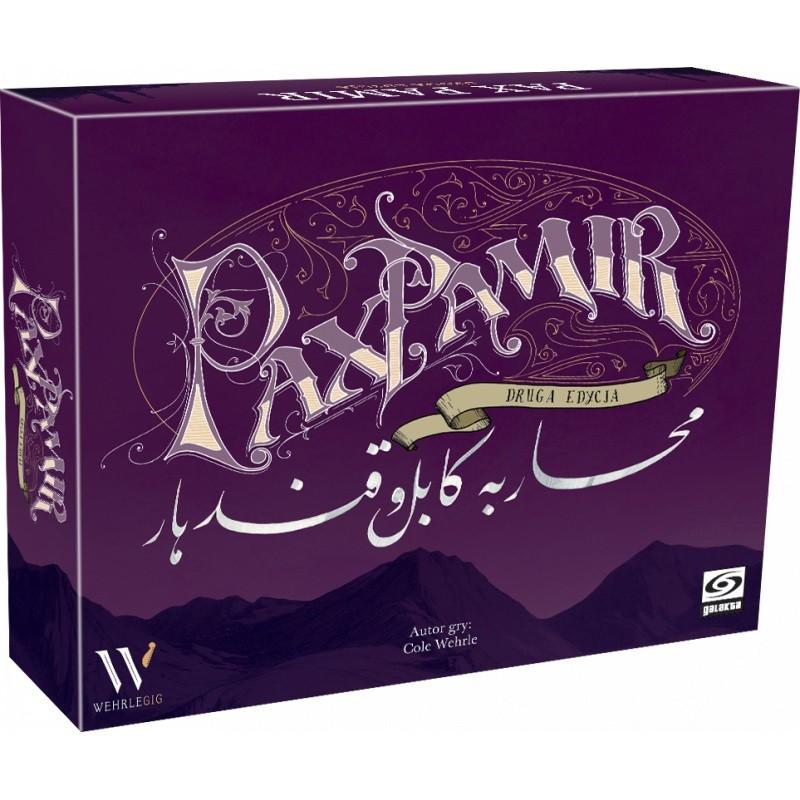 Stalo žaidimas Pax Pamir Galakta istorinis