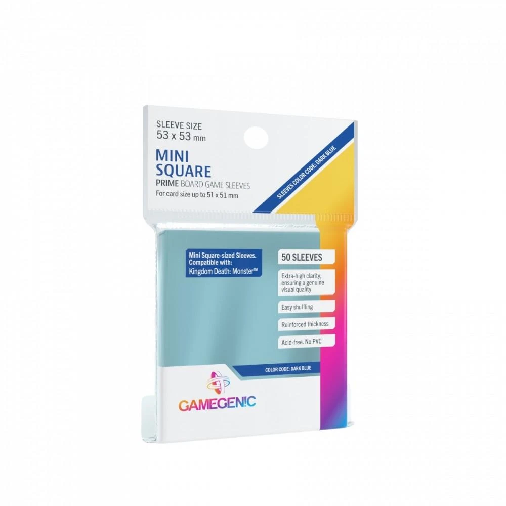 Gamegenic Prime stalo žaidimų rankovės – Mini Square