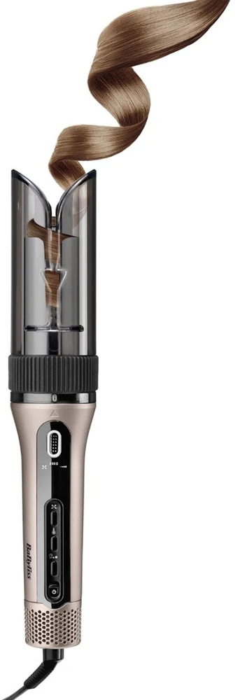 Plaukų formavimo žnyplės Babyliss C6688E, 25 mm