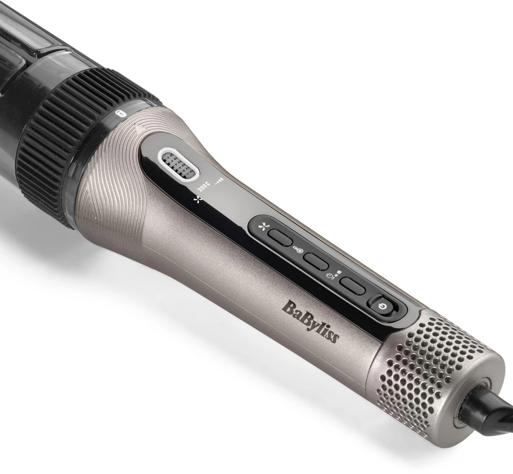 Plaukų formavimo žnyplės Babyliss C6688E, 25 mm