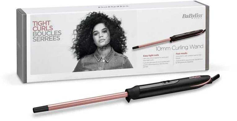 Garbanojimo žnyplės babyliss c449e