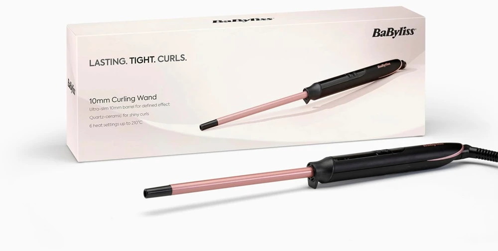 Garbanojimo žnyplės babyliss c449e