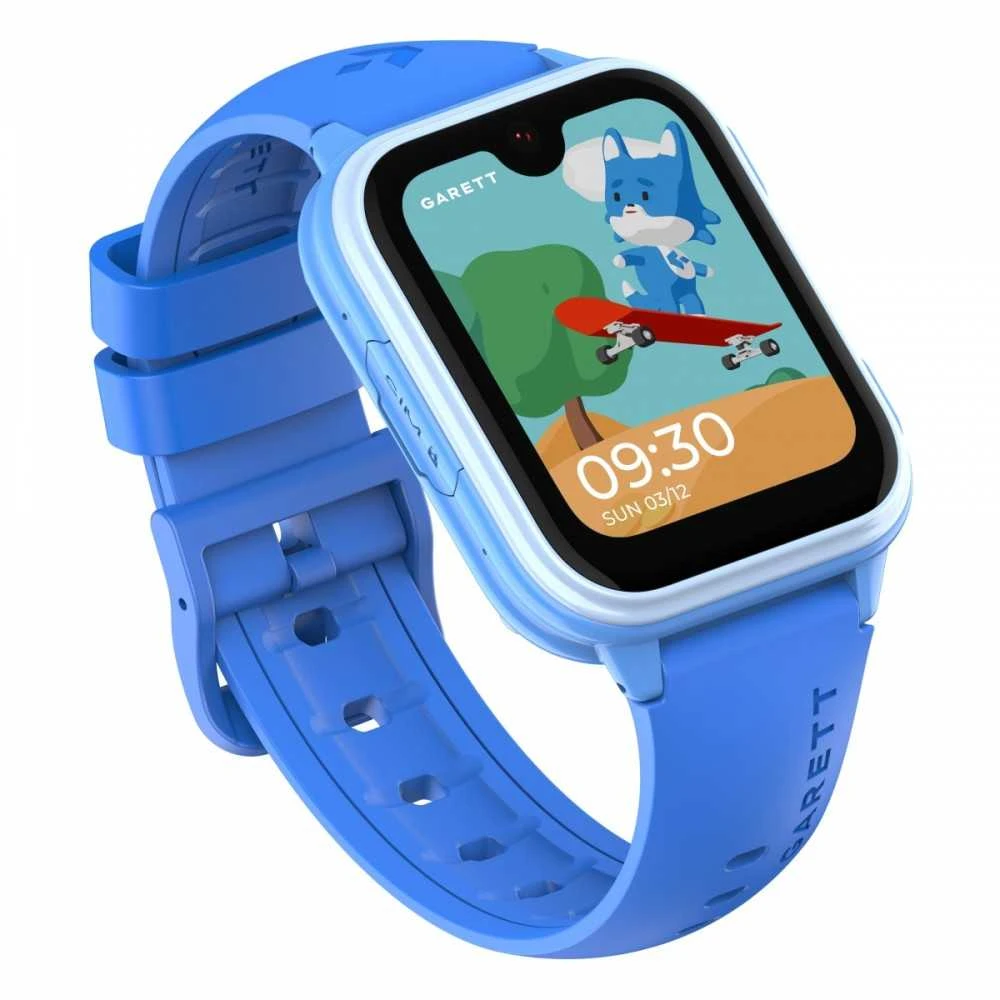 GARETT KIDS VIBE AI 4G Išmanusis laikrodis Mėlynas