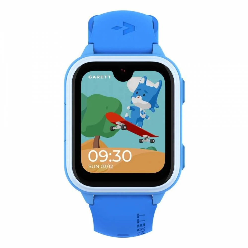 GARETT KIDS VIBE AI 4G Išmanusis laikrodis Mėlynas