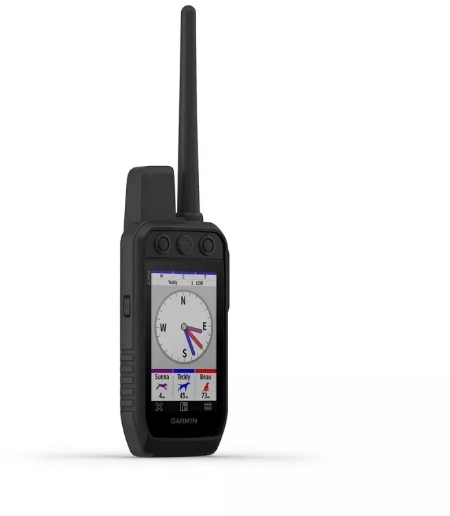Garmin Alpha 200 Plus nešiojamas šunų sekimo prietaisas