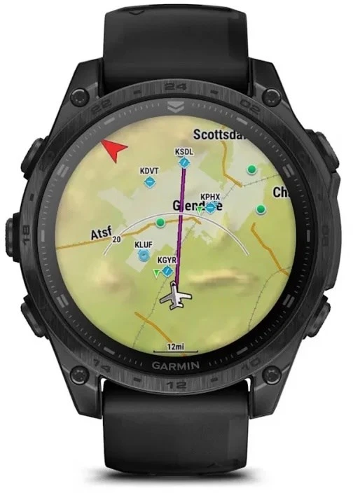 Išmanusis laikrodis Garmin tactix® 8–47 mm AMOLED
