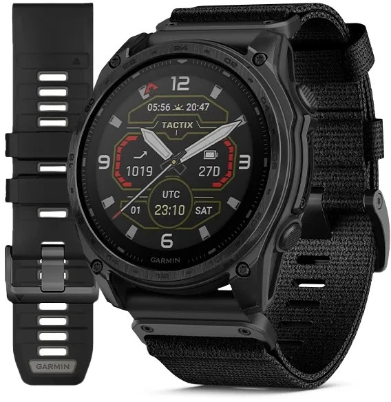 Išmanusis laikrodis Garmin tactix® 8–51 mm Solar