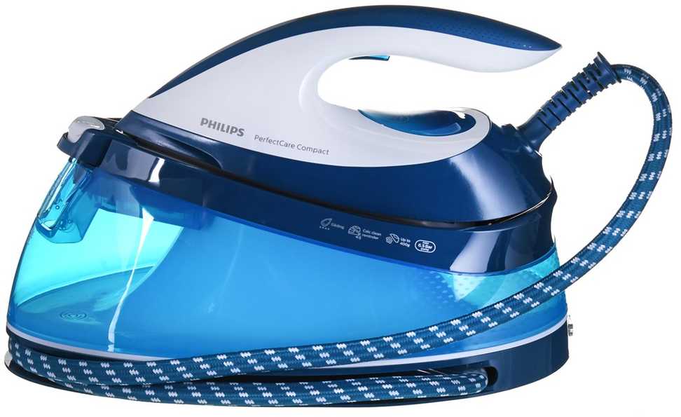 Garo generatorius philips perfectcare gc7840/20