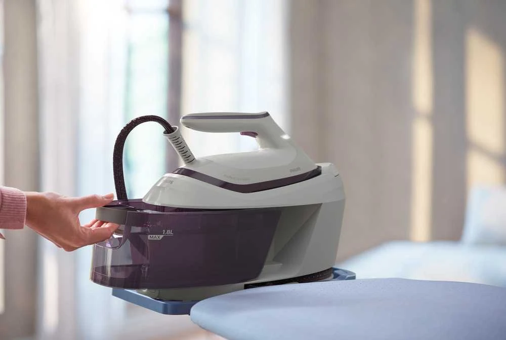 Philips PerfectCare 6000 PSG6020/30 baltas