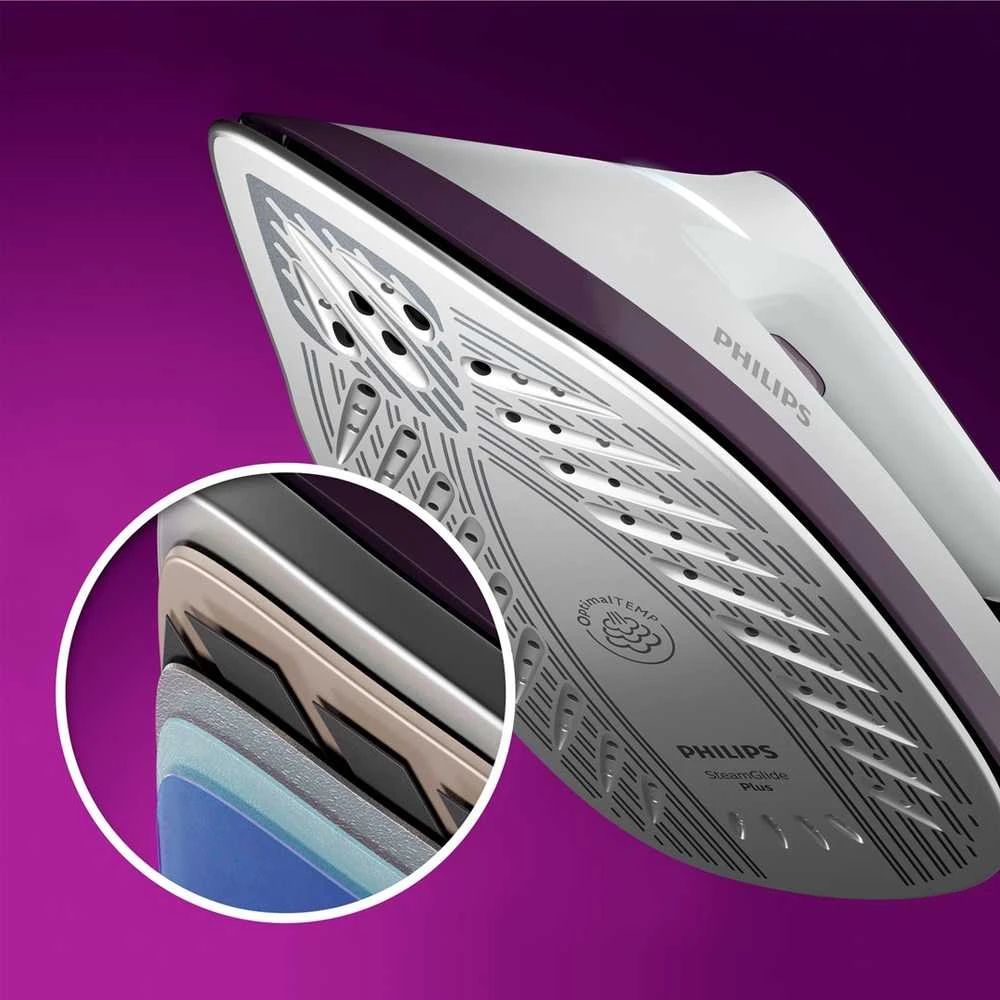 Philips PerfectCare 6000 PSG6020/30 baltas