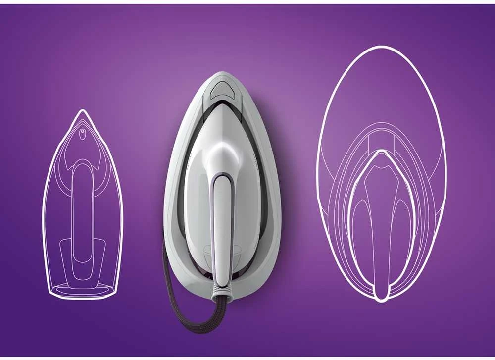 Philips PerfectCare 6000 PSG6020/30 baltas