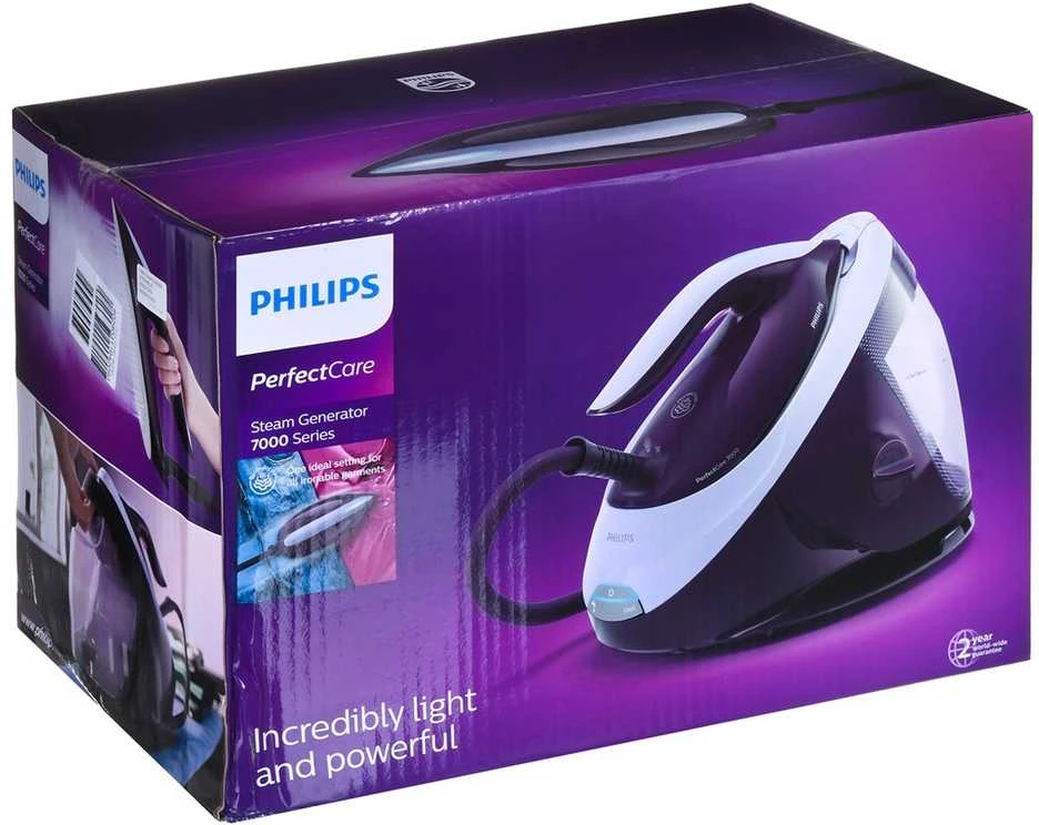 Garo generatorius philips perfectcare psg7050/30