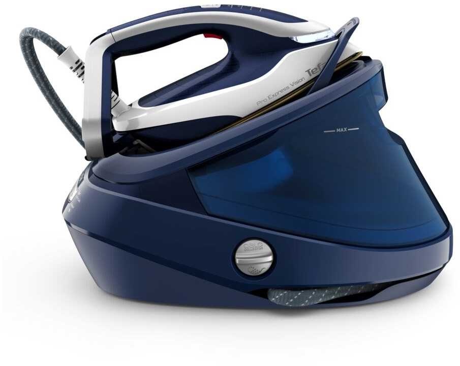 Garo generatorius tefal pro express vision gv9812