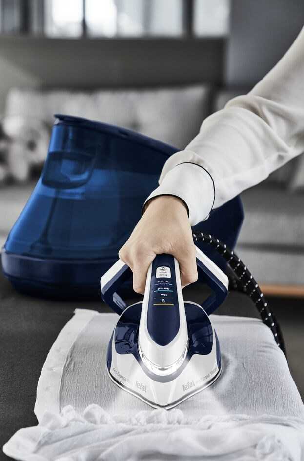 Garo generatorius tefal pro express vision gv9812