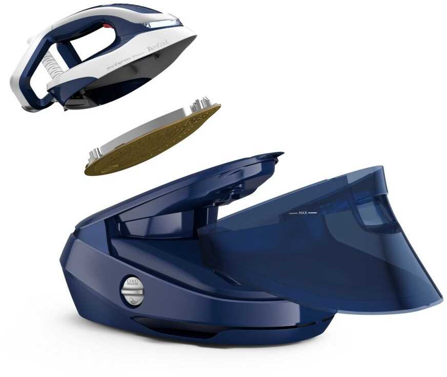 Garo generatorius tefal pro express vision gv9812